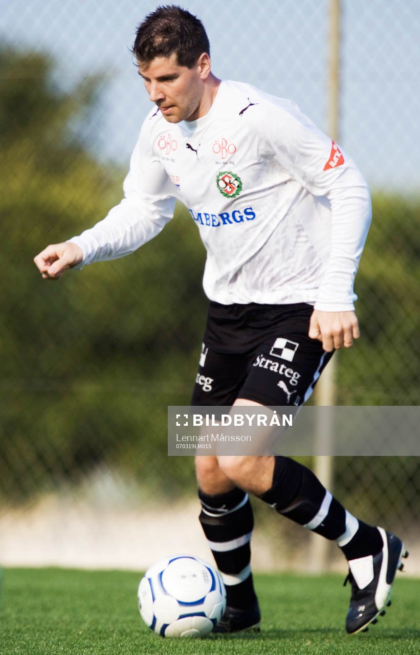 Stefan Rodevåg, Örebro