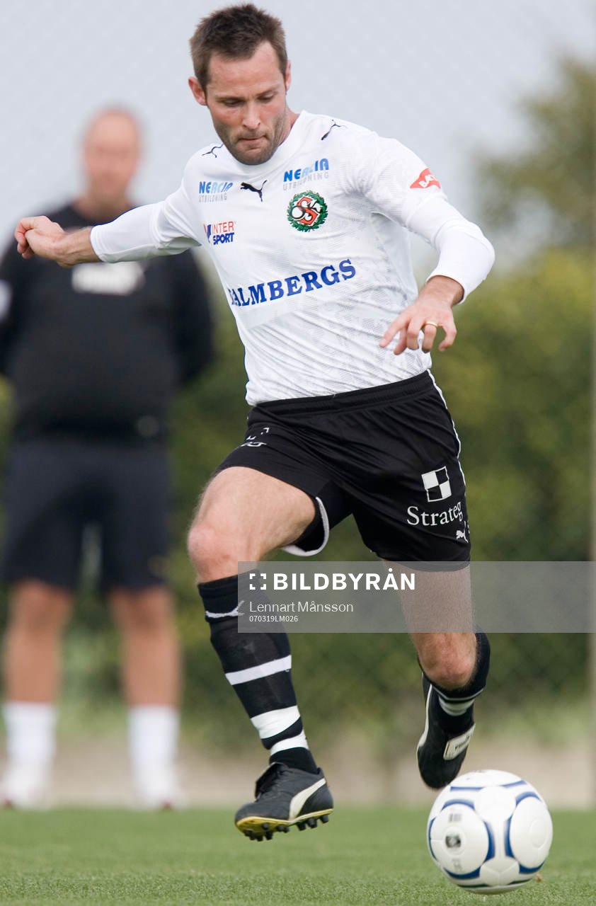 Lars Larsen, Örebro