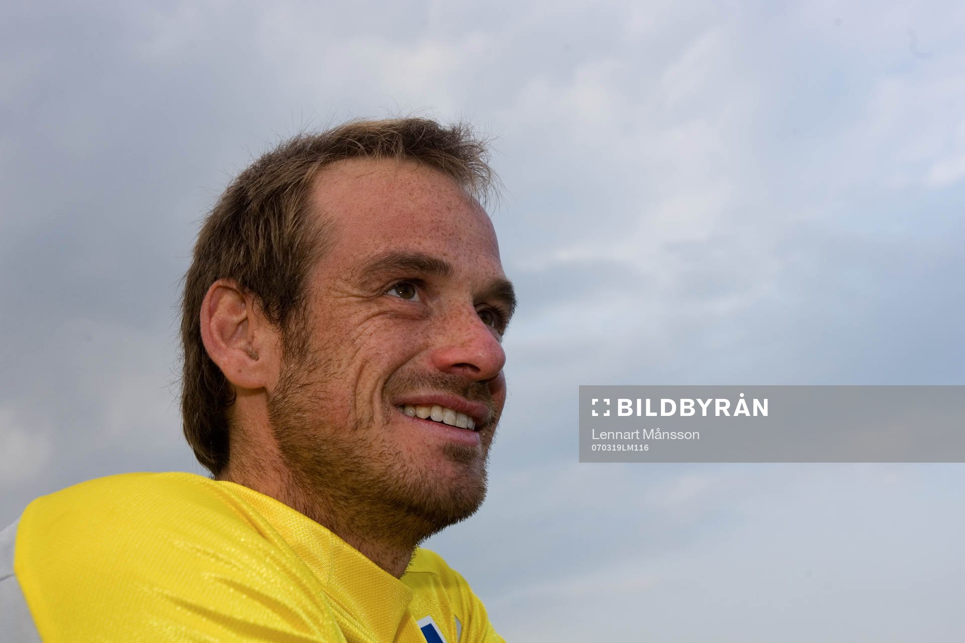 Peter Westman, målvakt
