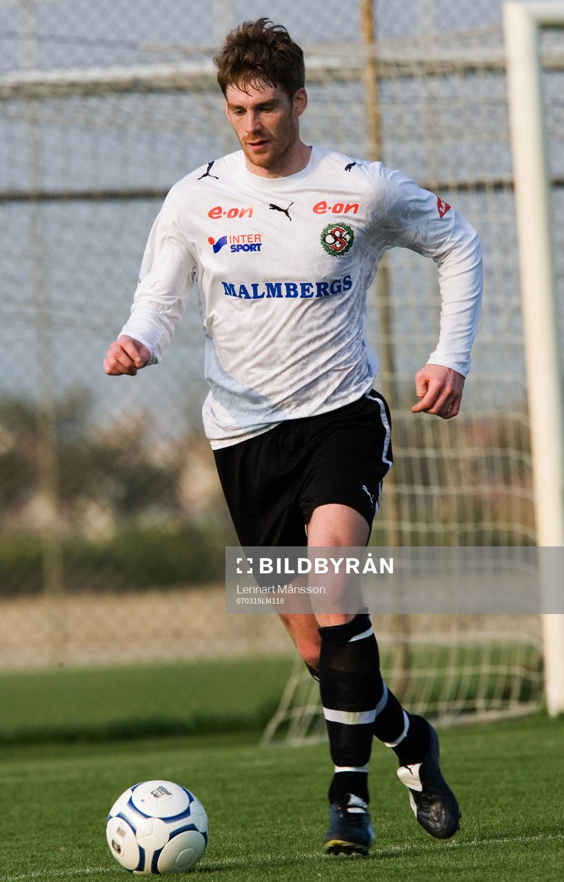 Glenn Holgersson