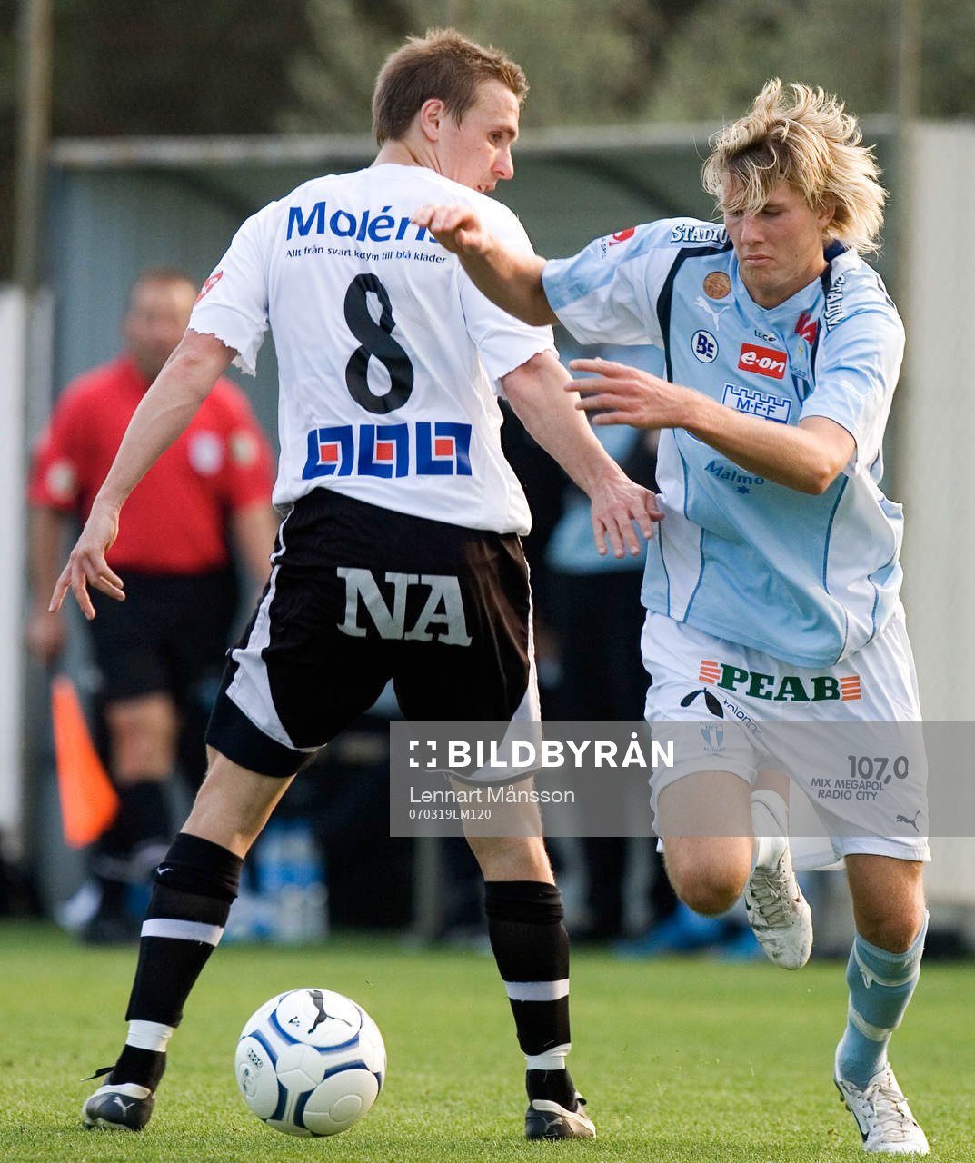 Ola Toivonen, Malmö
