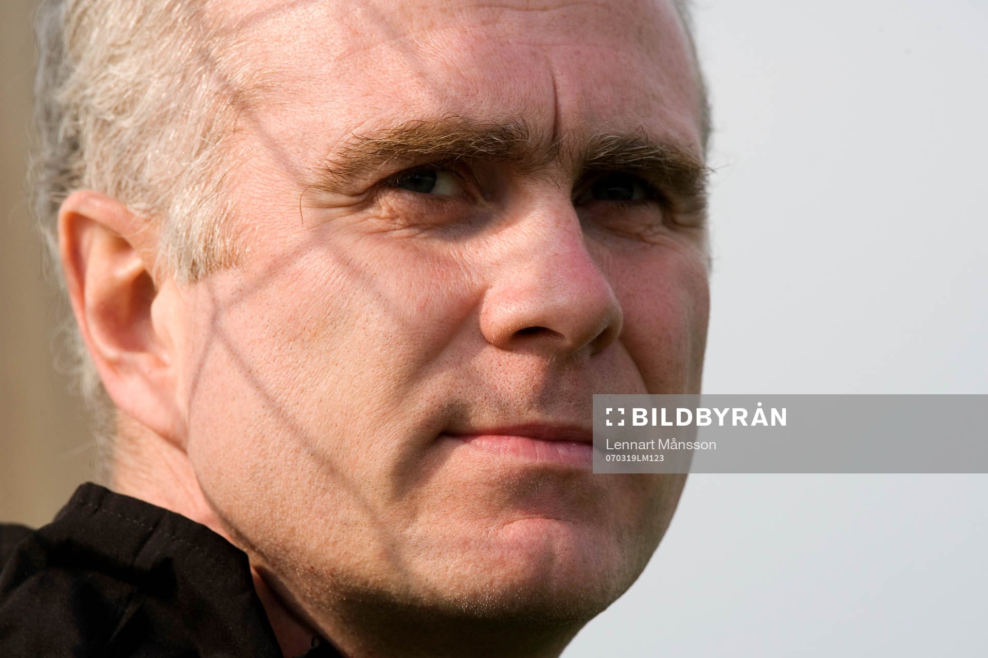 Lennart Sjögren, sportchef
