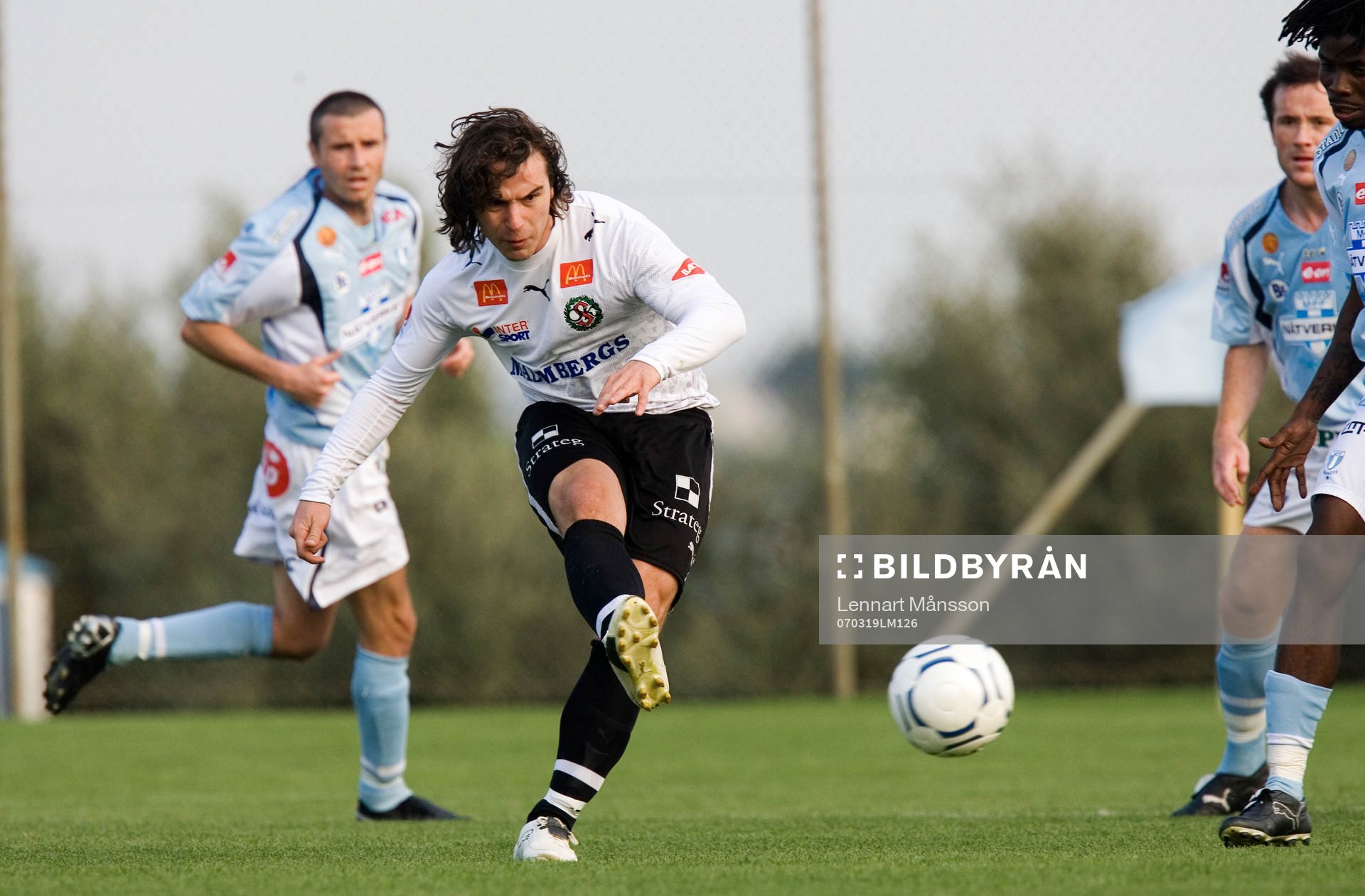 Nordin Gerzic, Örebro