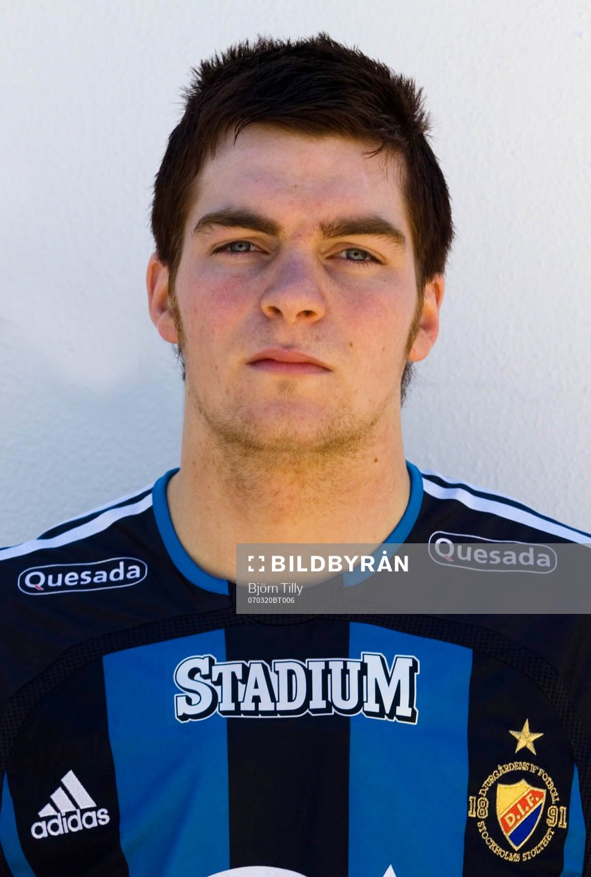 Kristoffer Karlsson, Djurgården