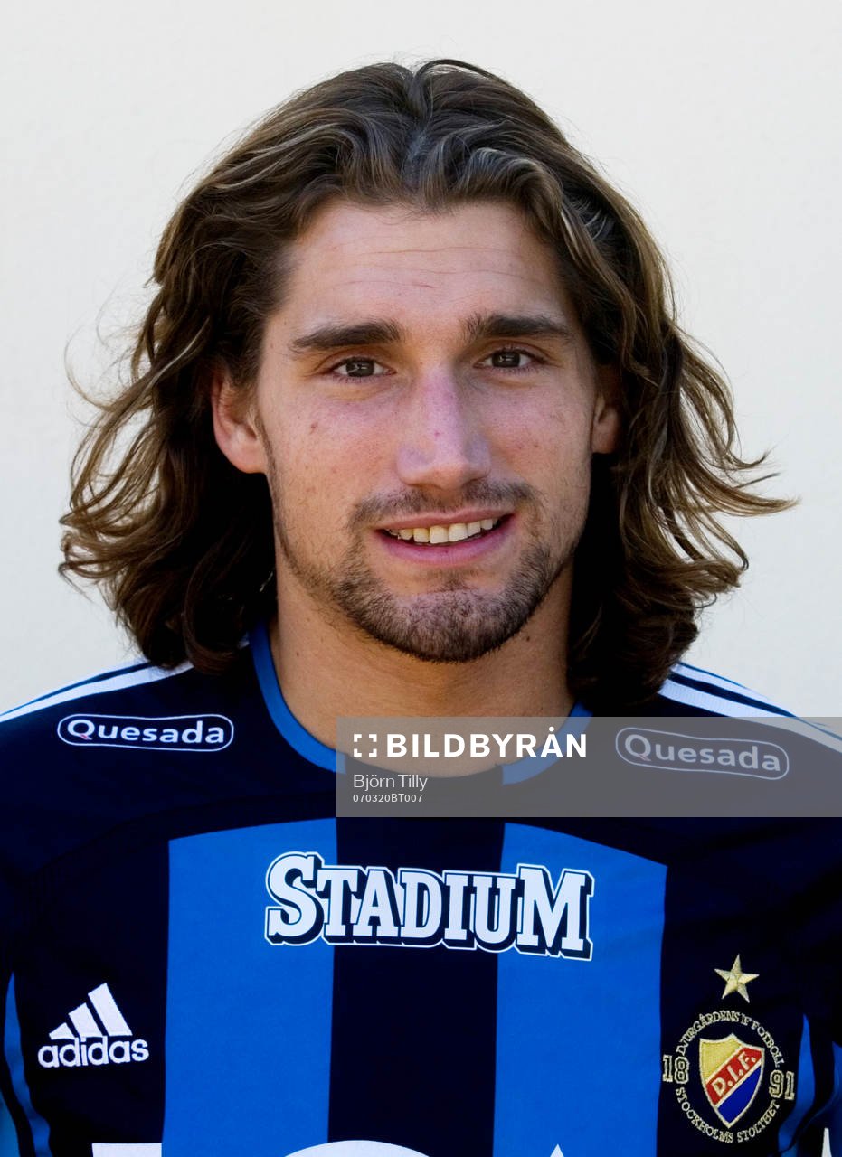Jan Tauer, Djurgården