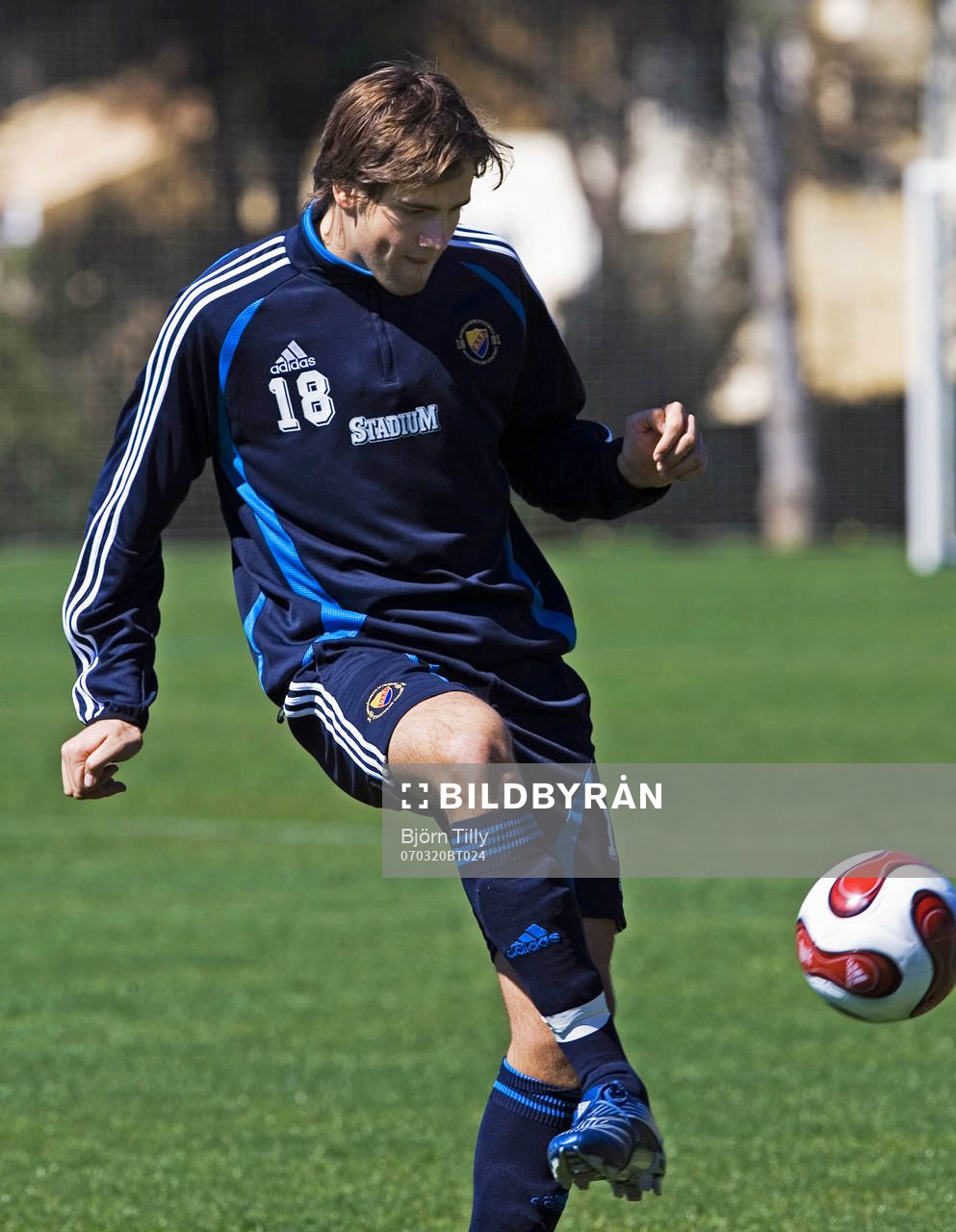 Mikael Dahlberg, Djurgården