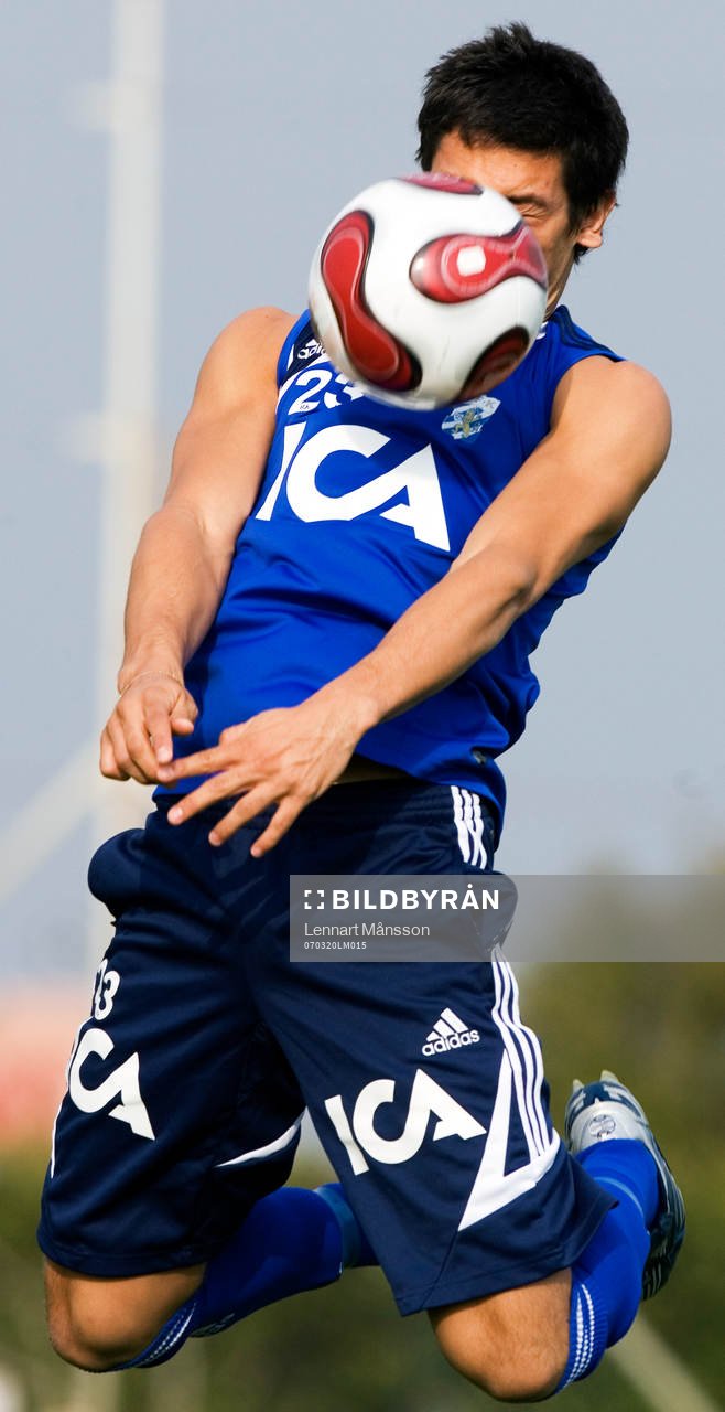 Andres Vasquez, nick
