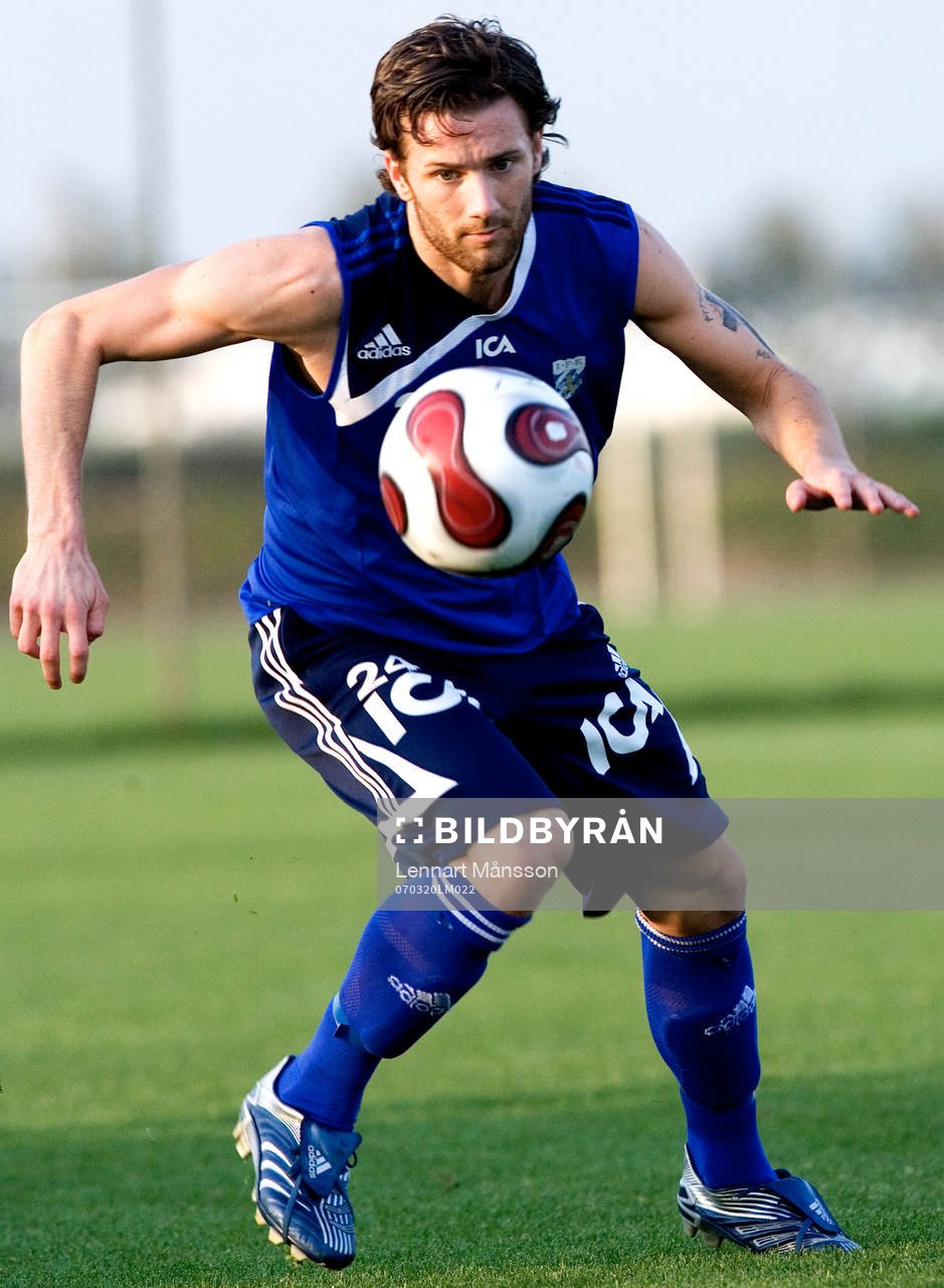 Jonatan Berg, Göteborg