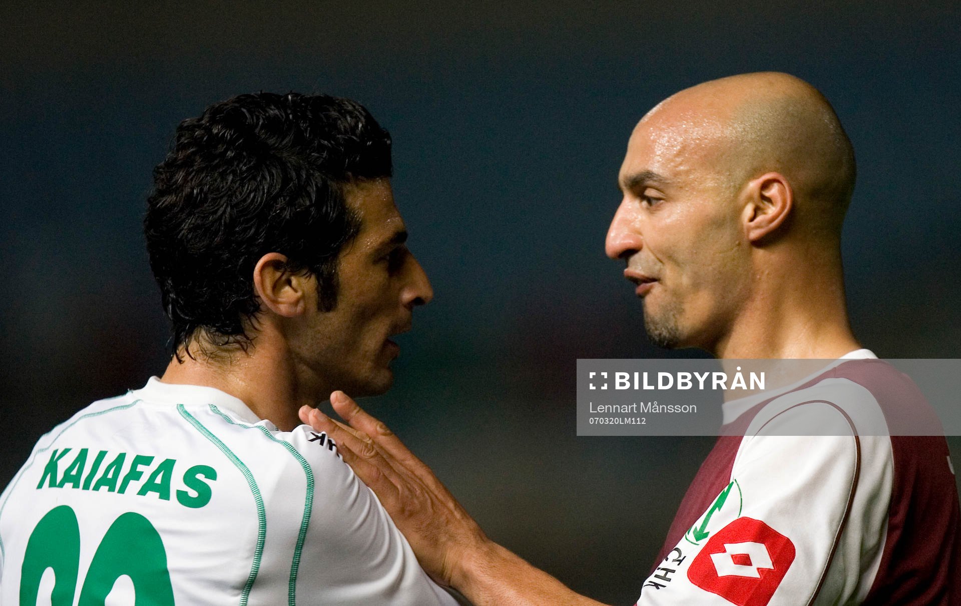 Fotboll, cypriotiska ligan, Omonia, Nicosia-Paralimni
