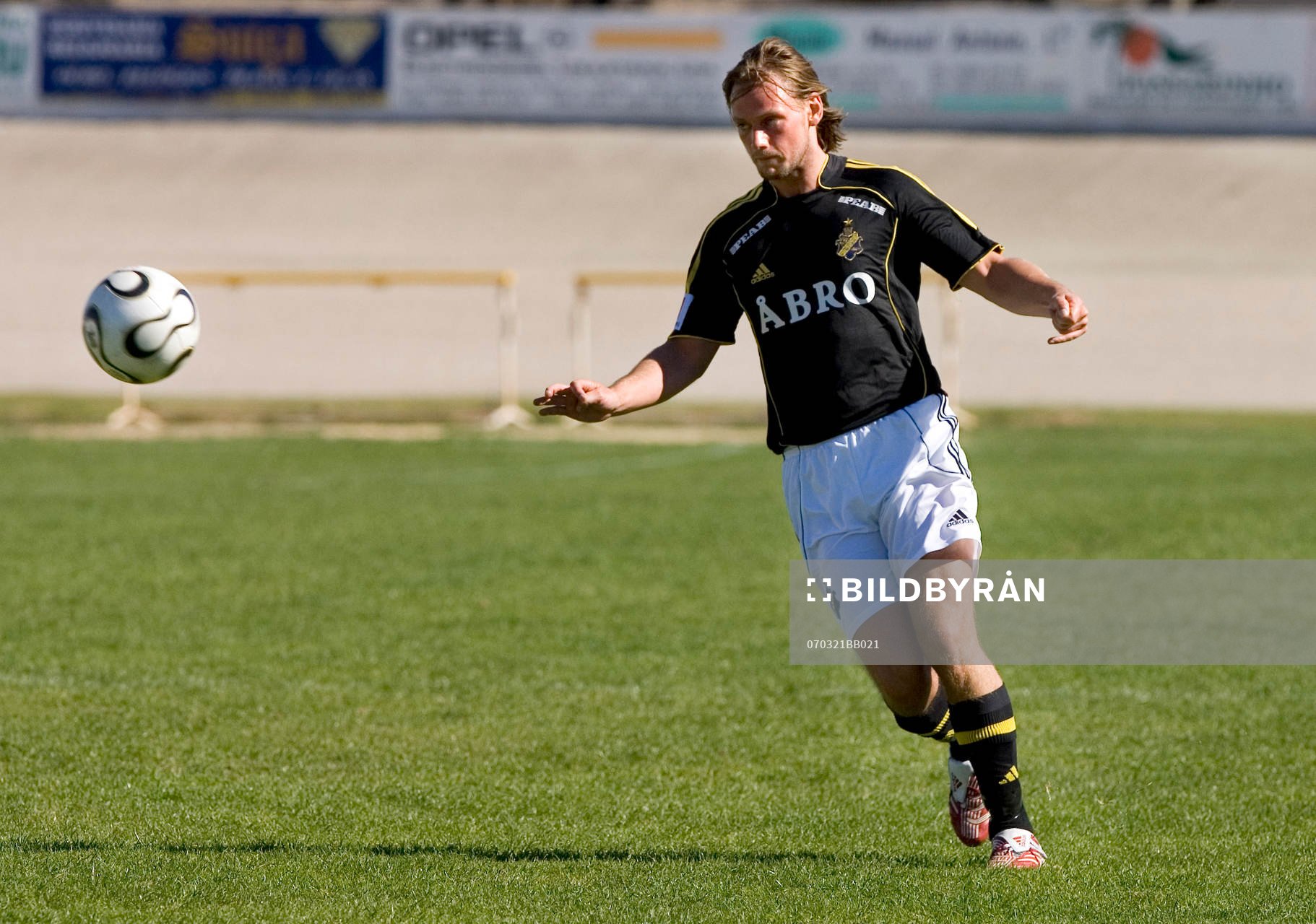 Patrik Karlsson, AIK