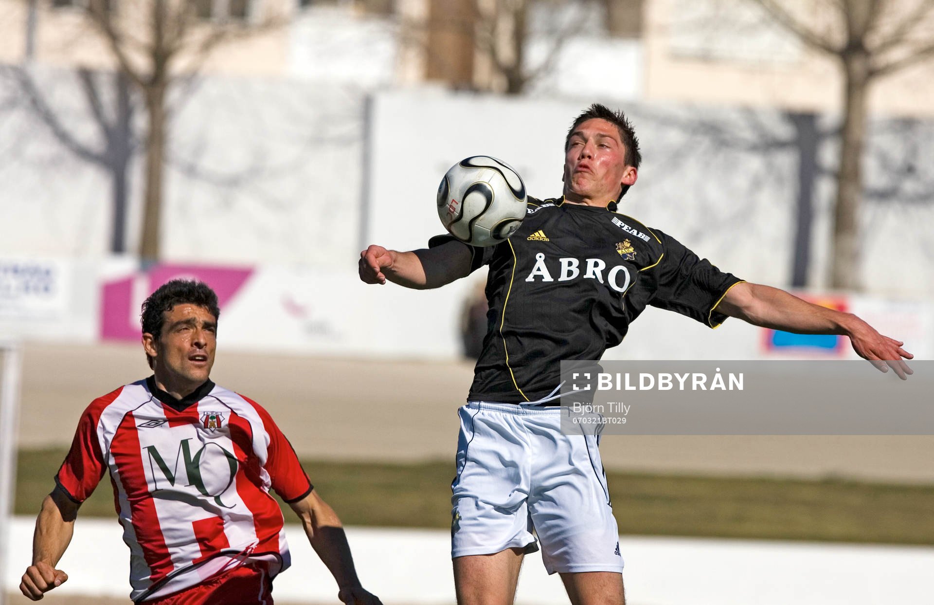 Miran Burgic, AIK