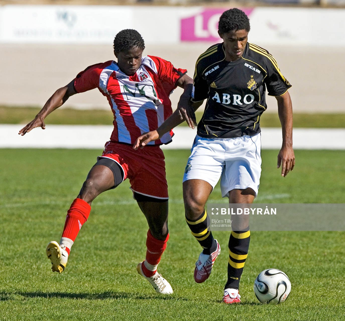 Khari Stephenson, AIK