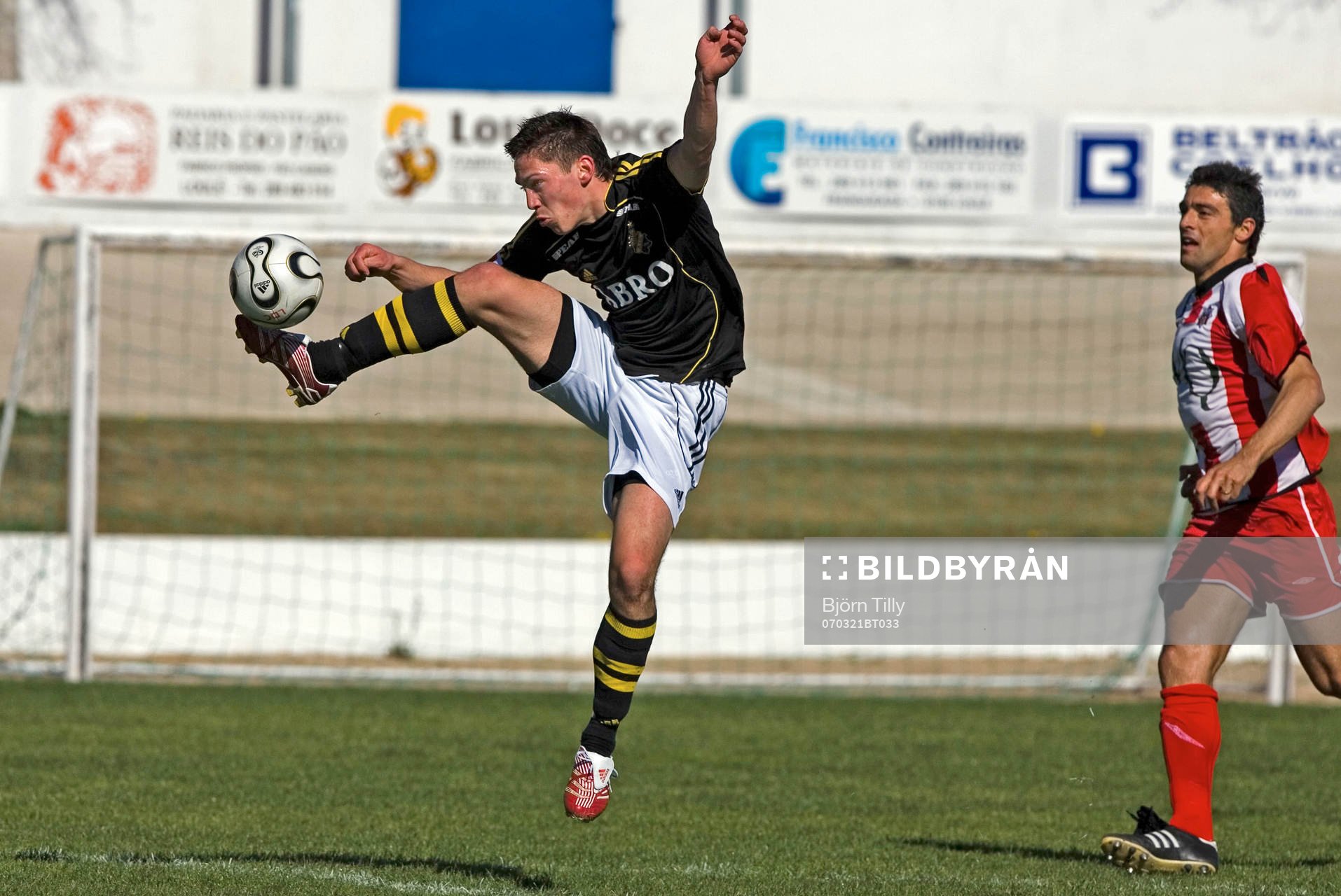 Miran Burgic, AIK