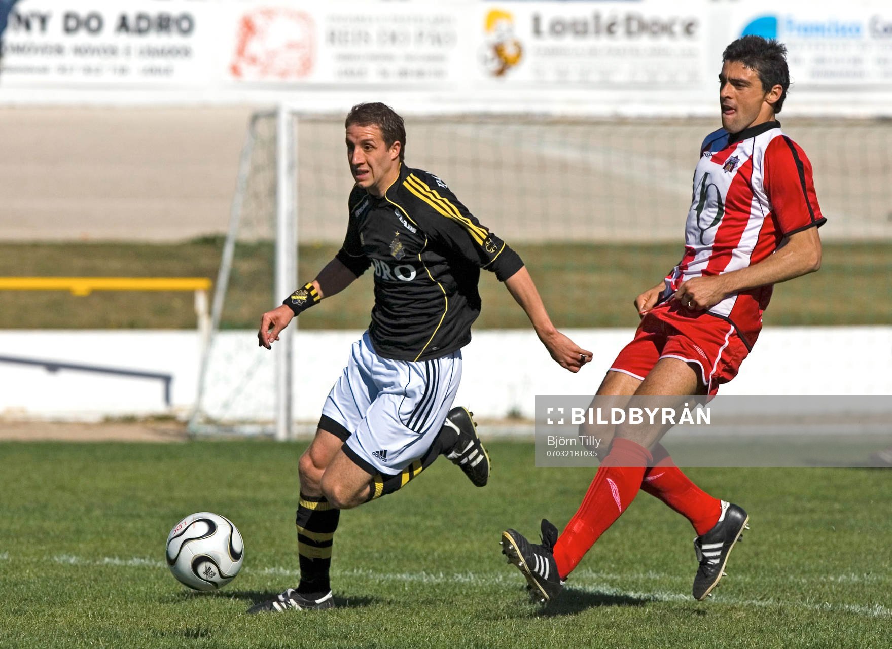 Kenny Pavey, AIK