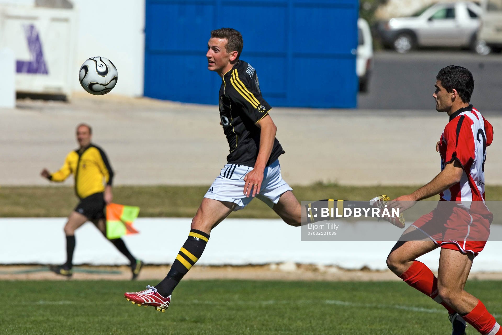 Alexander Gerndt, AIK