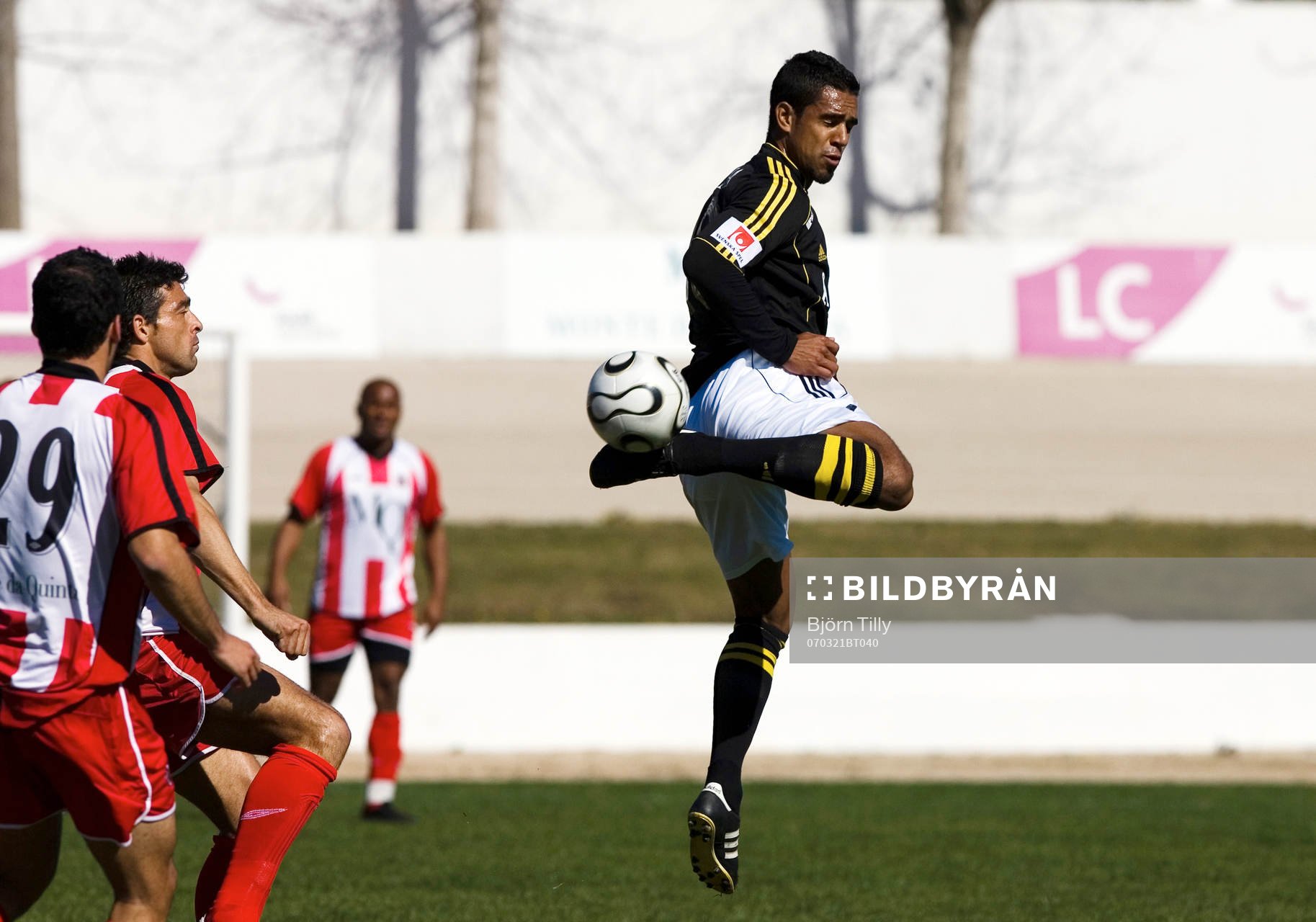Wilton Figueiredo, AIK