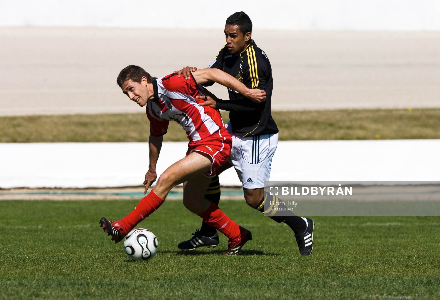 Wilton Figueiredo, AIK