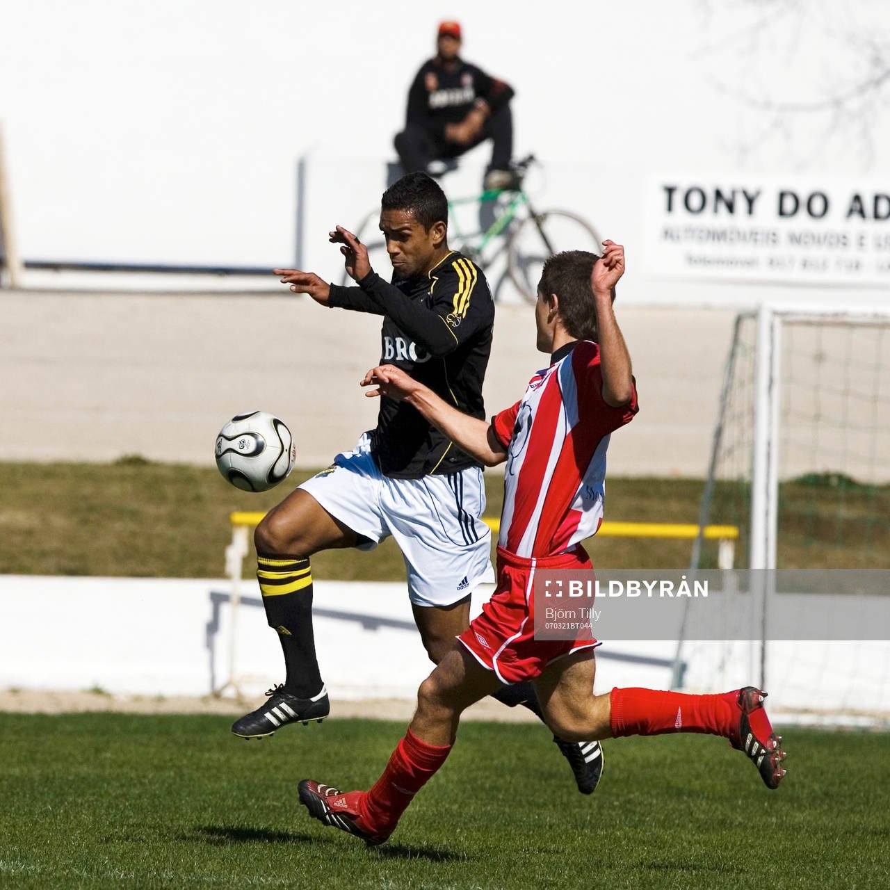 Wilton Figueiredo, AIK