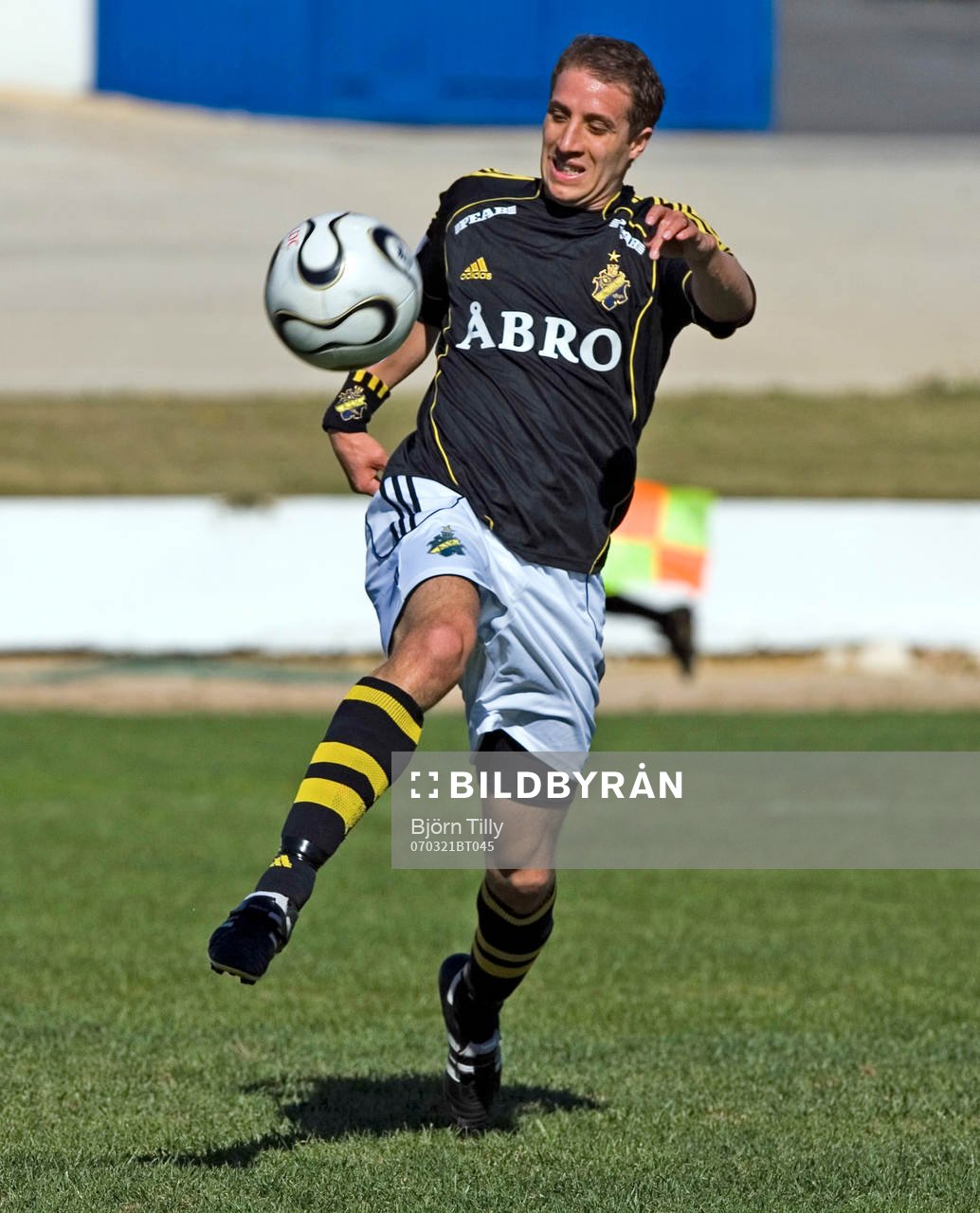 Kenny Pavey, AIK