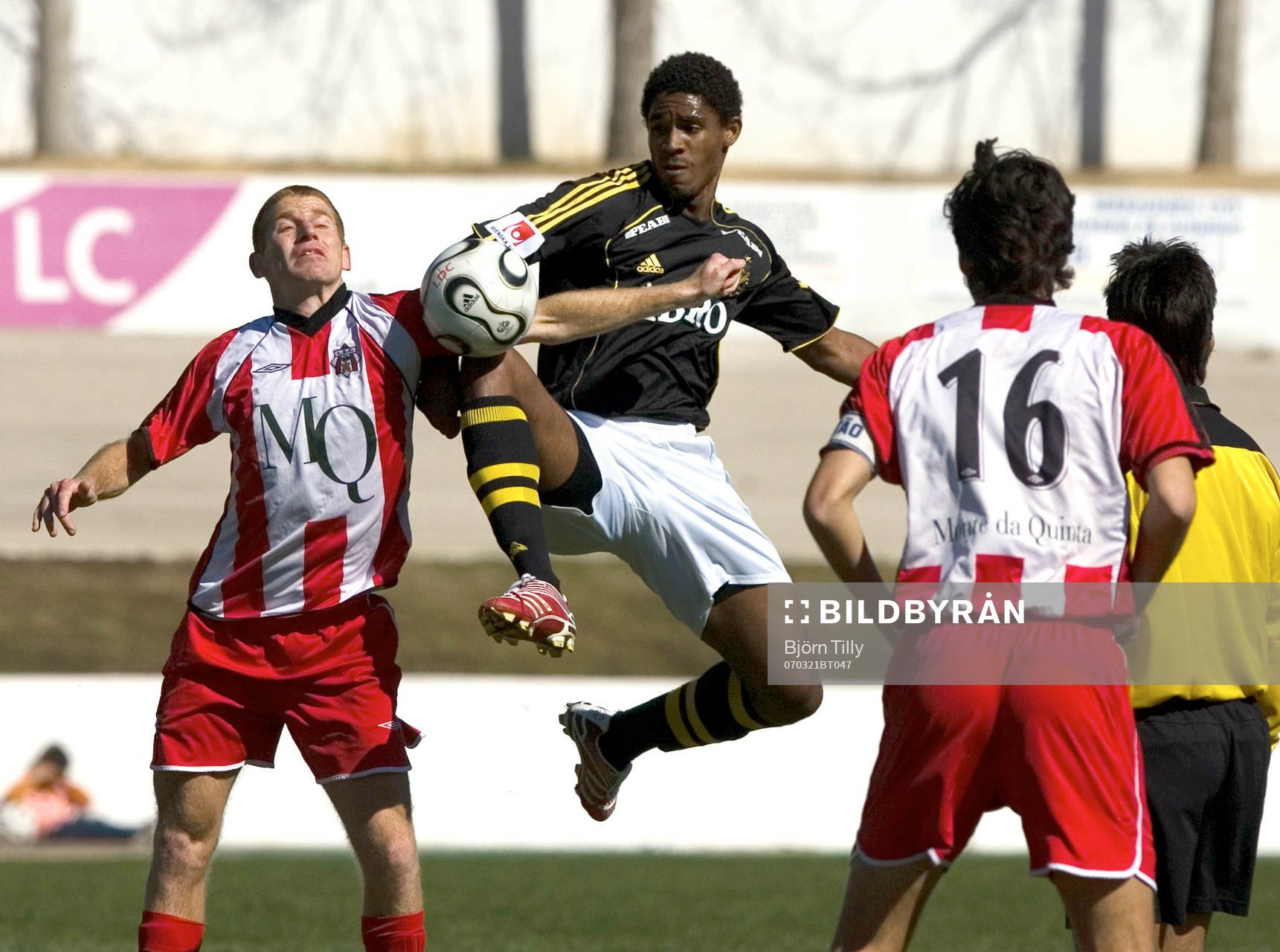Khari Stephenson, AIK