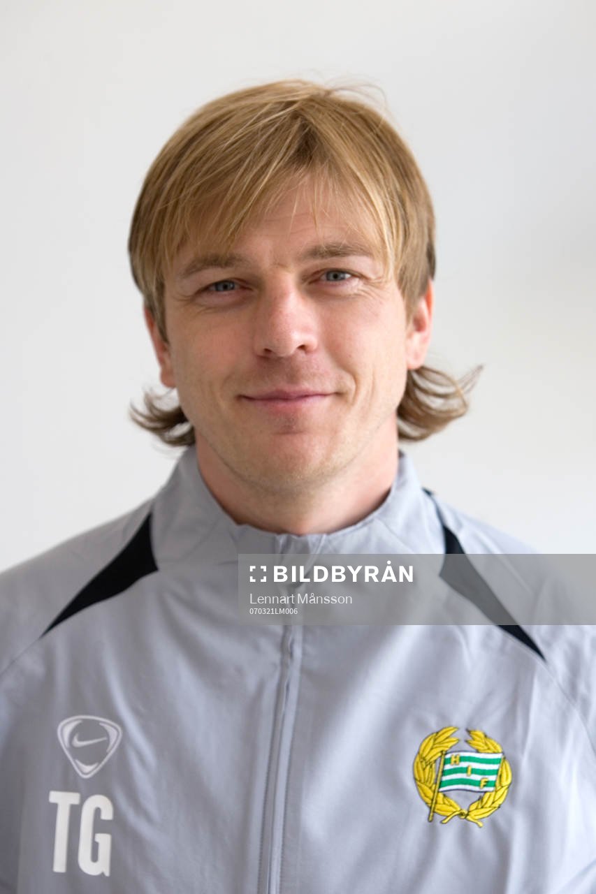 Tony Gustavsson, tränare