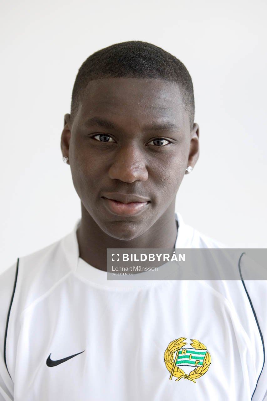Alagie Sosseh