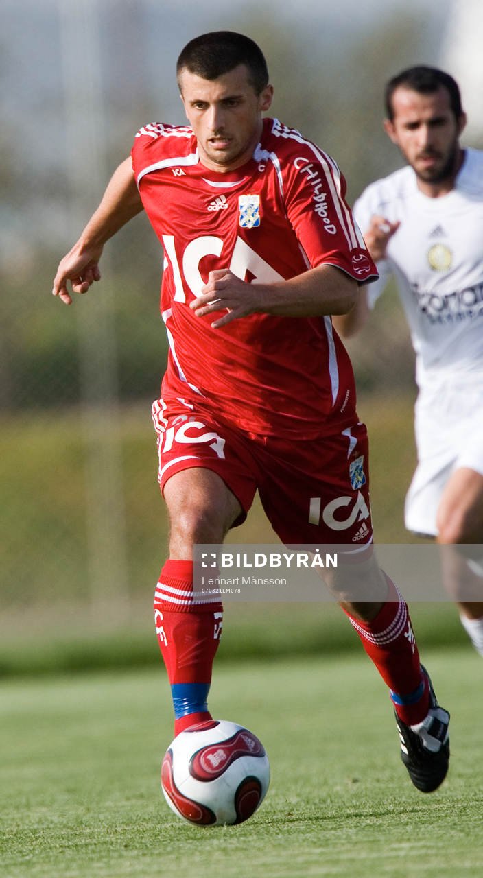 Eldin Karisik, IFK Göteborg