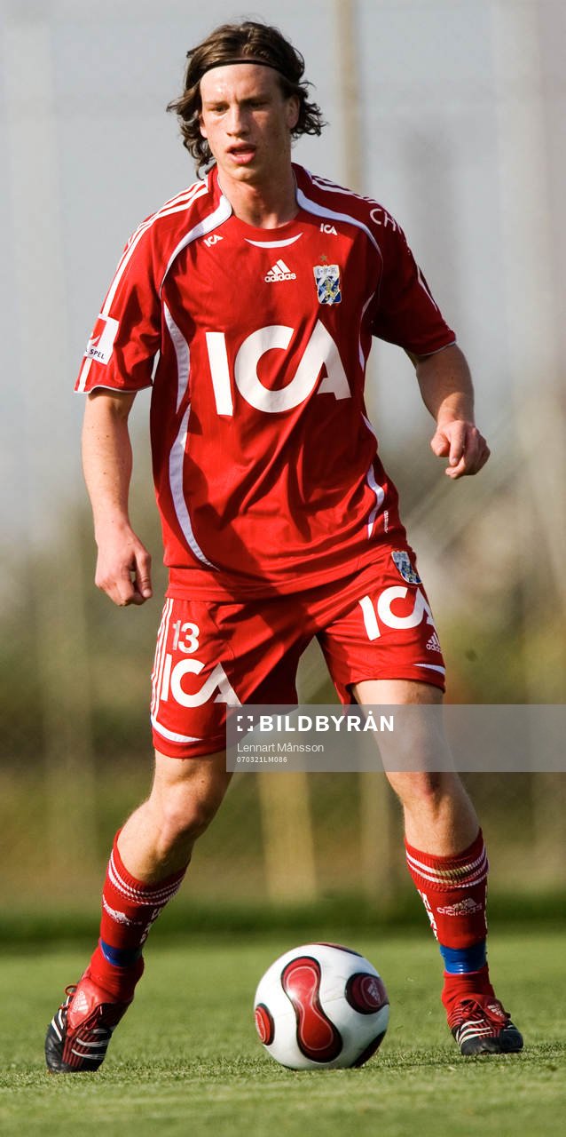 Gustav Svensson