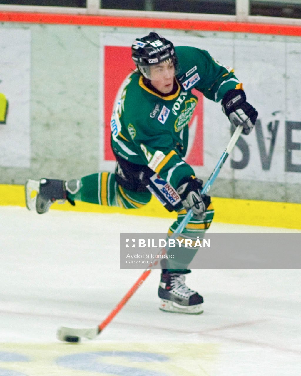 Patrik Nevalainen, Björklöven