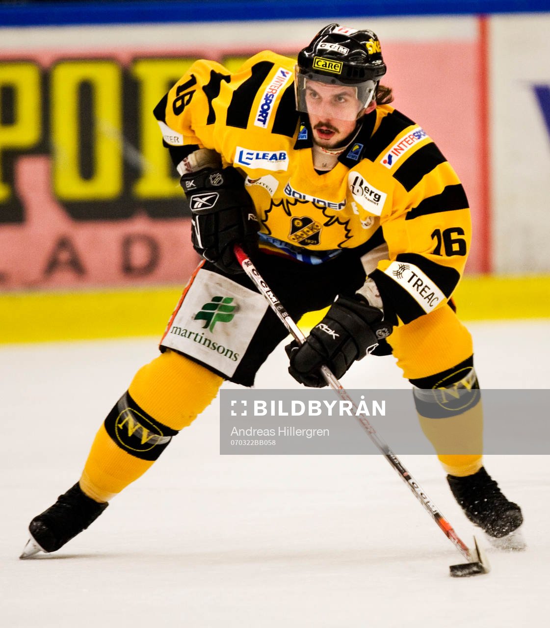 Fredrik Lindgren