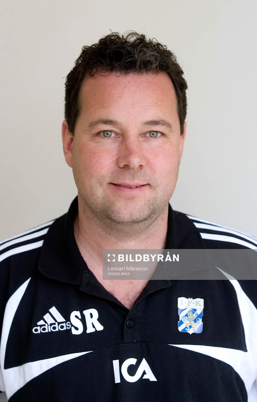 Stefan Rehn, tränare
