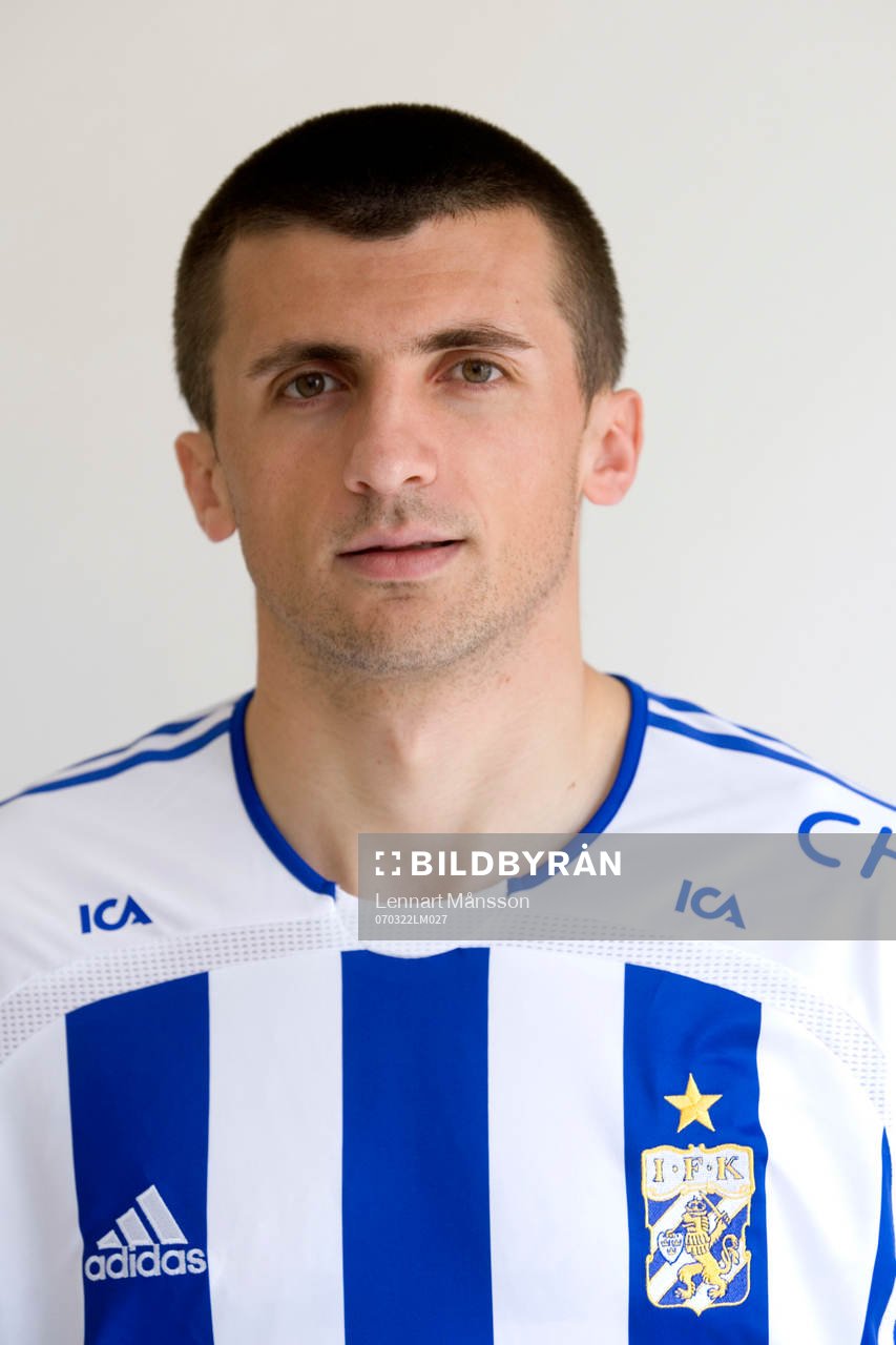 Eldin Karisik