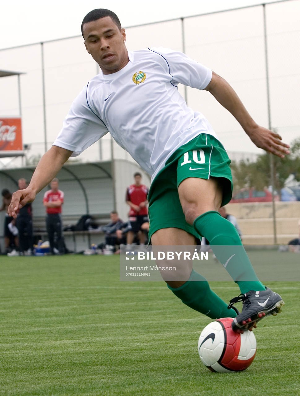 Charlie Davies