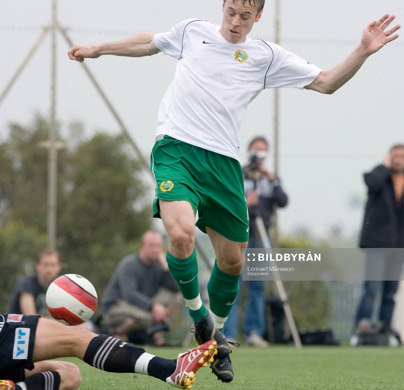 David Johansson, Hammarby