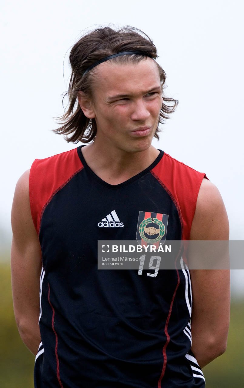 Albin Ekdal