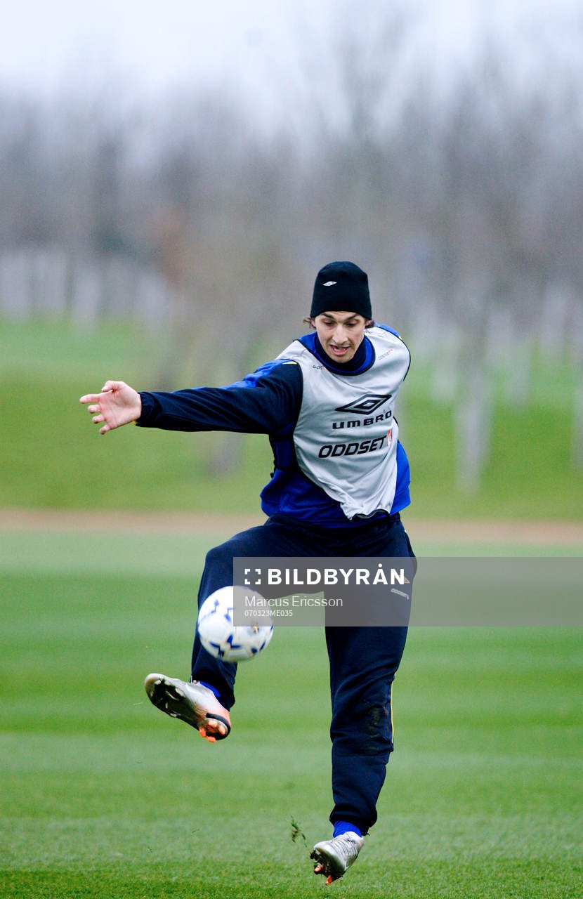 Zlatan Ibrahimovic