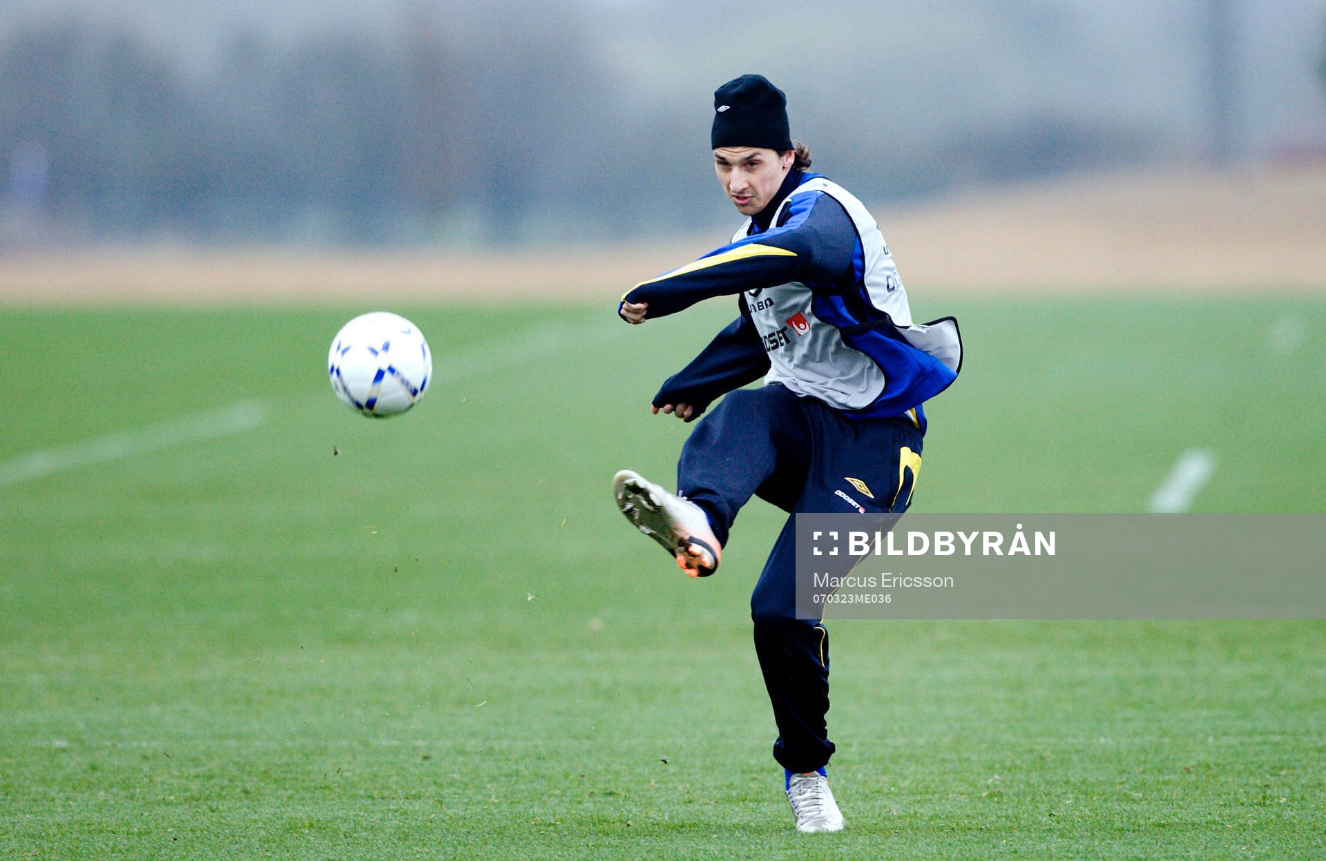 Zlatan Ibrahimovic