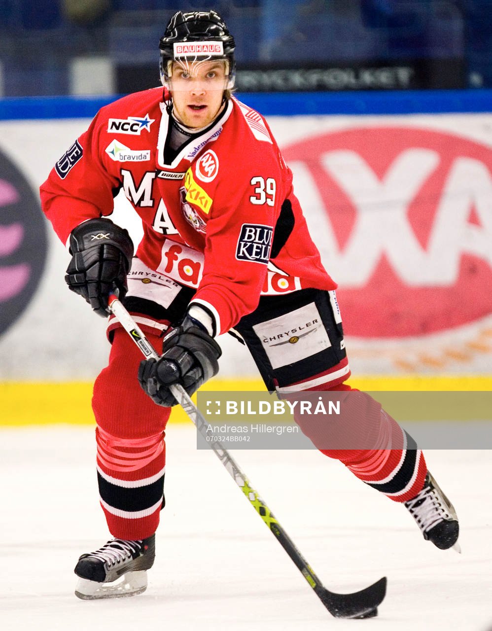 Jyrki Välivaara, Malmö