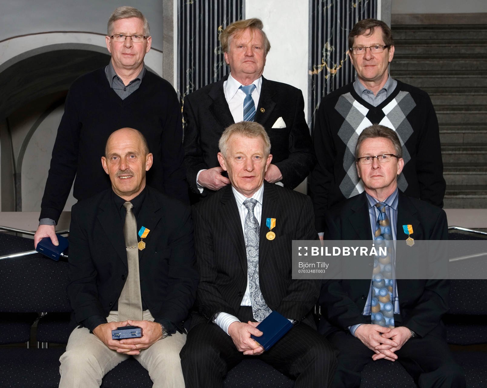 Hasse Olssson, Trollhättan, Lars Börjesson, Trollhättan,