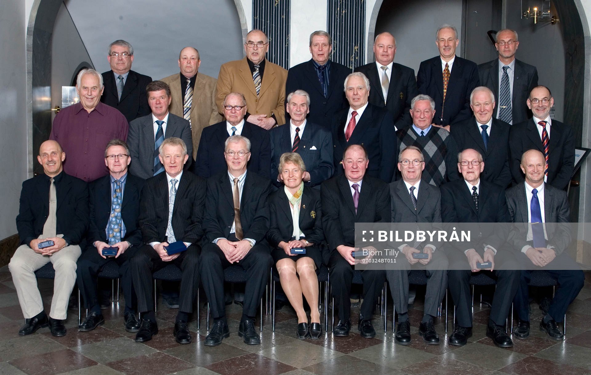 Fotboll, SvFF, Svenska Fotbollförbundets årsmöte