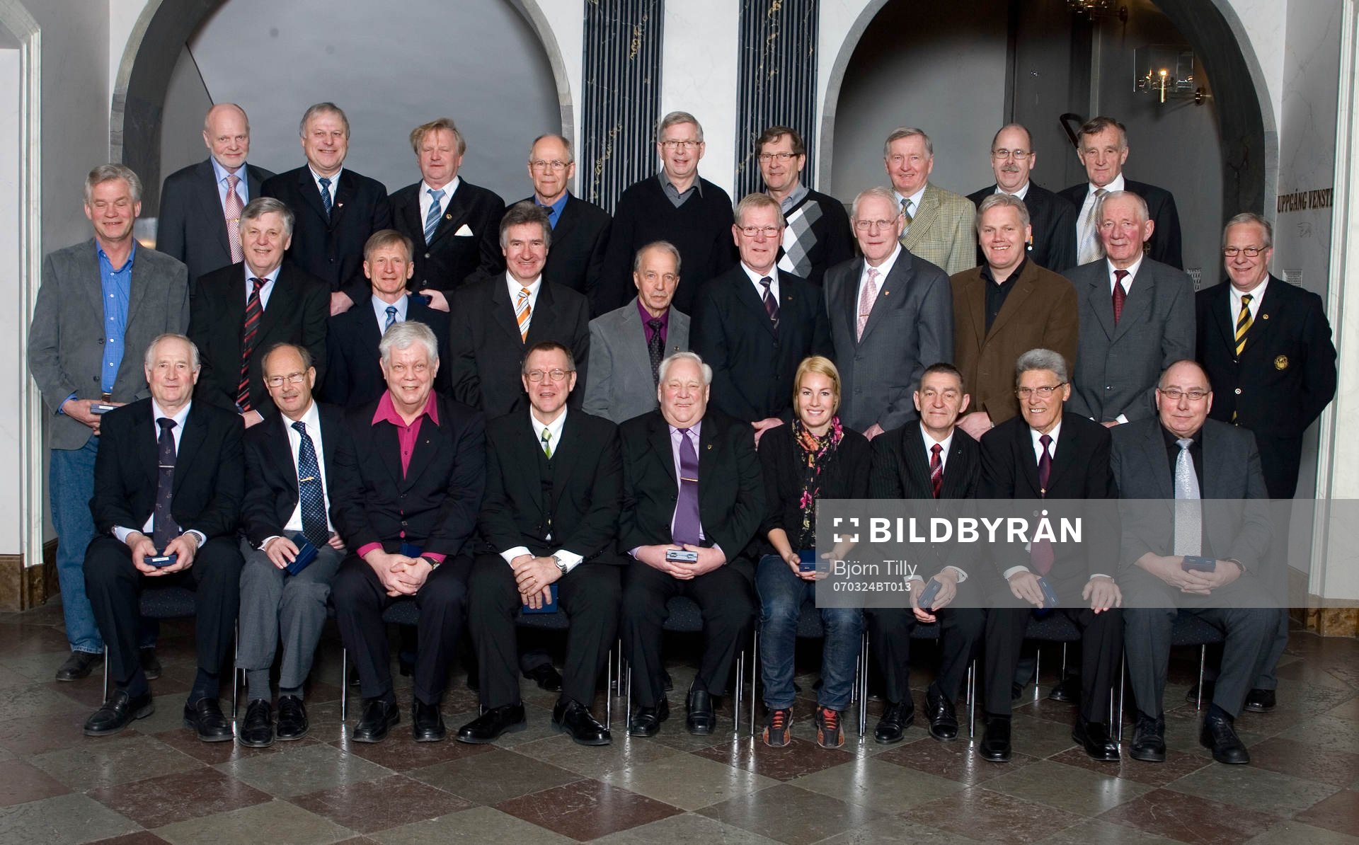 Fotboll, SvFF, Svenska Fotbollförbundets årsmöte