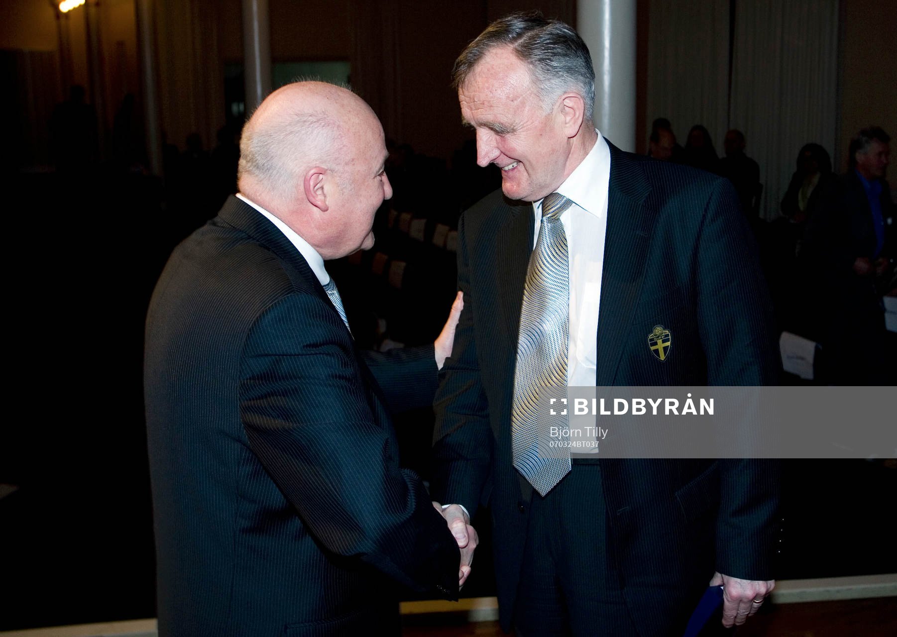 Fotboll, SvFF, Svenska Fotbollförbundets årsmöte