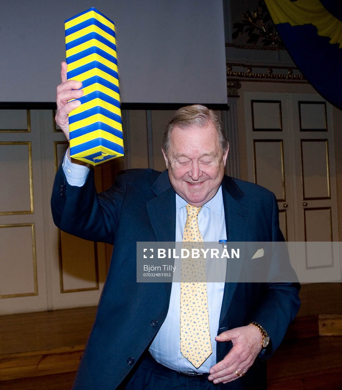 Lennart Johansson