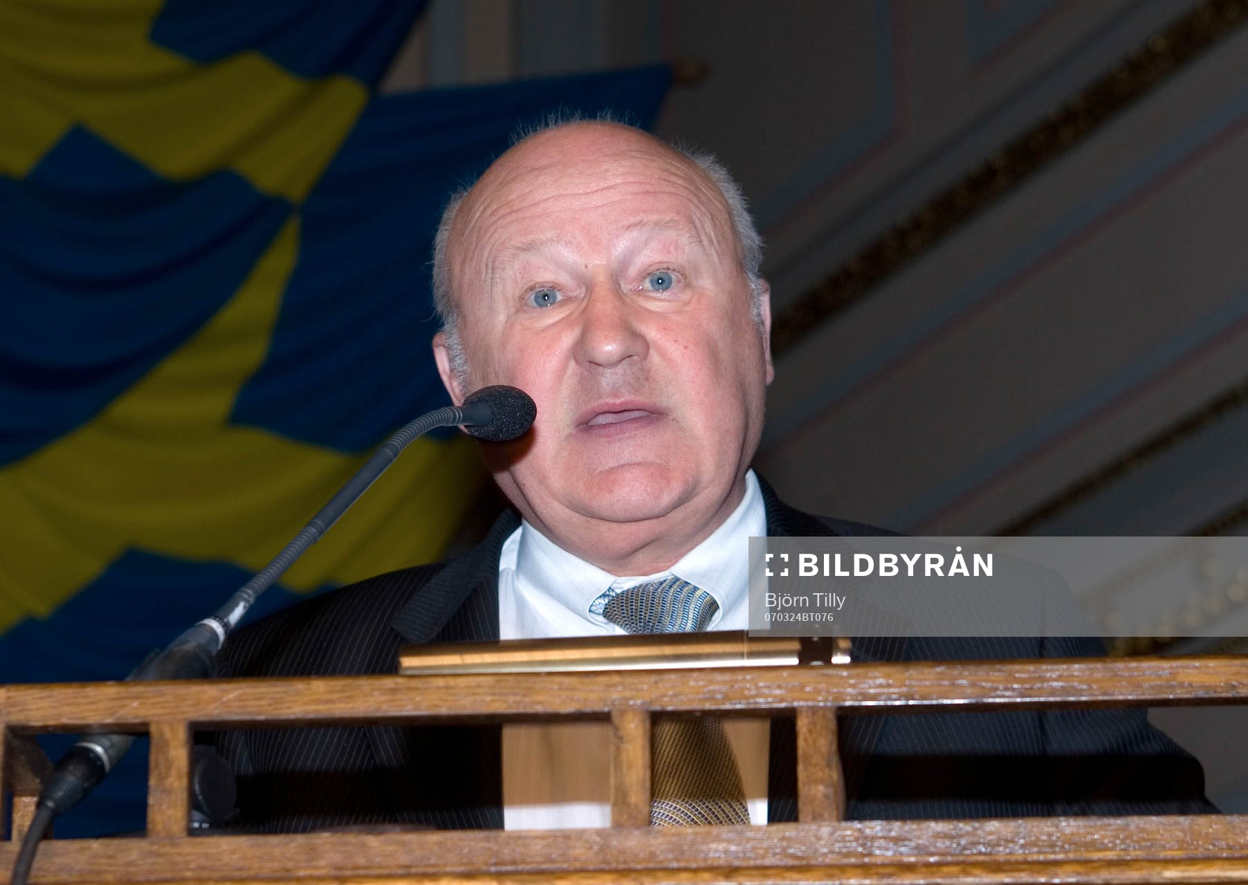 Lars-Åke Lagrell