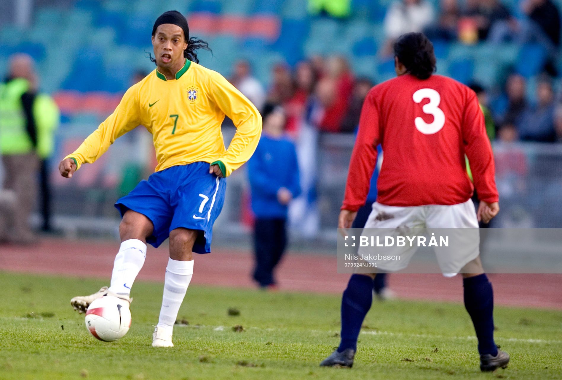 Ronaldinho, Brasilien