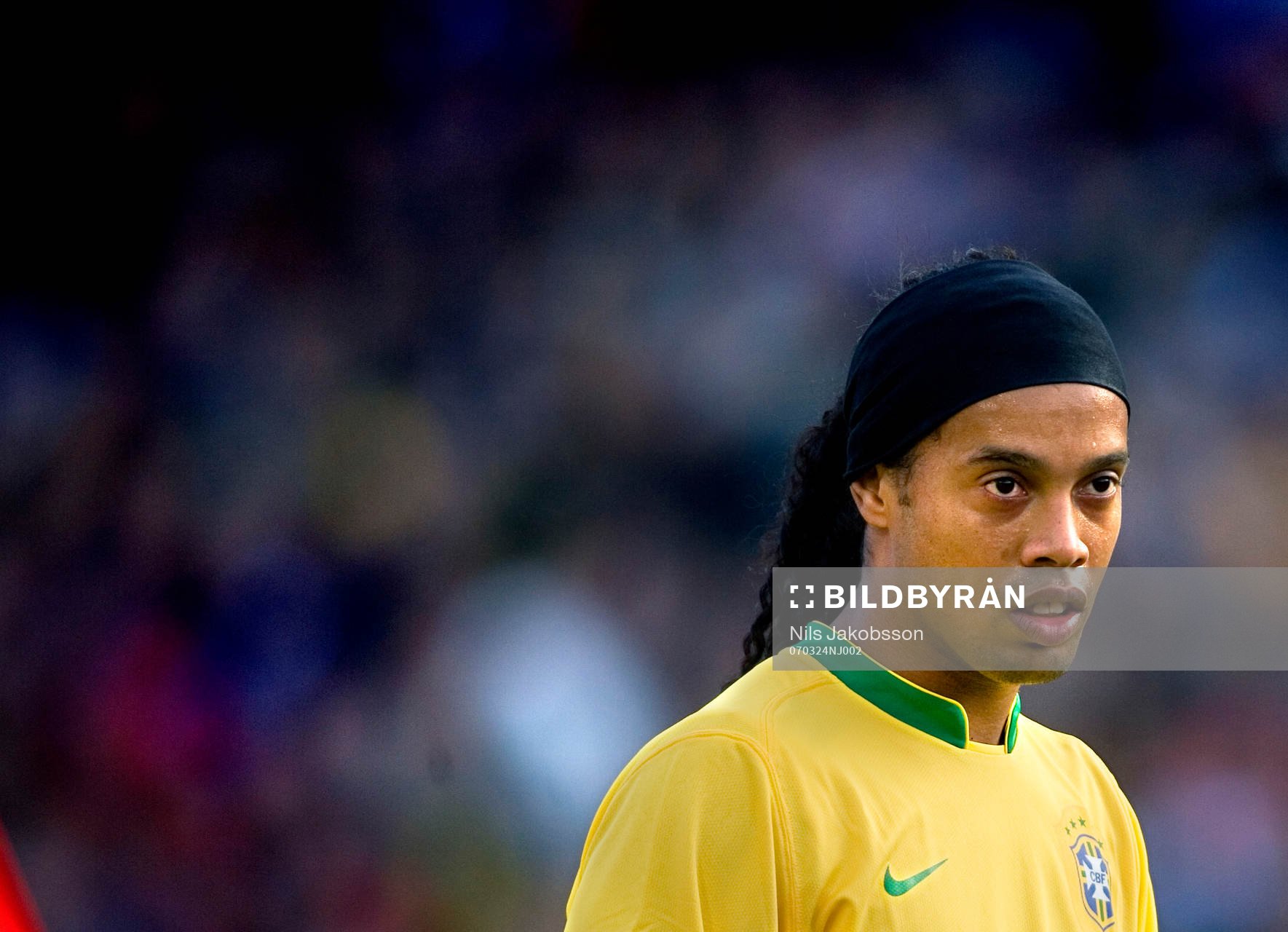 Ronaldinho, Brasilien
