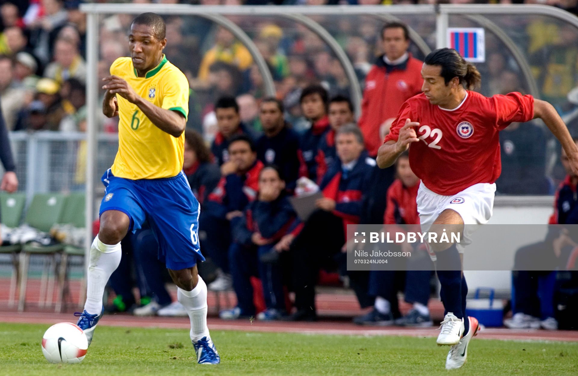 Gilberto, Brasilien, Figueroa, Chile