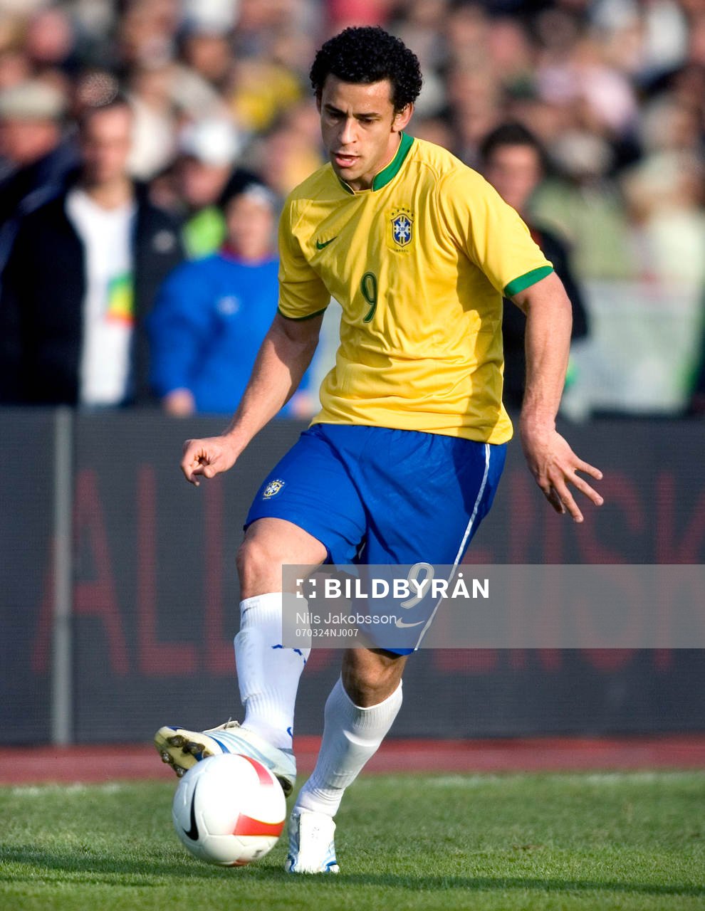 Fred, Brasilien
