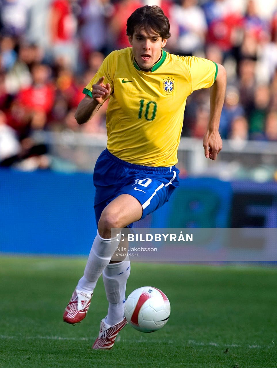Kaka, Brasilien