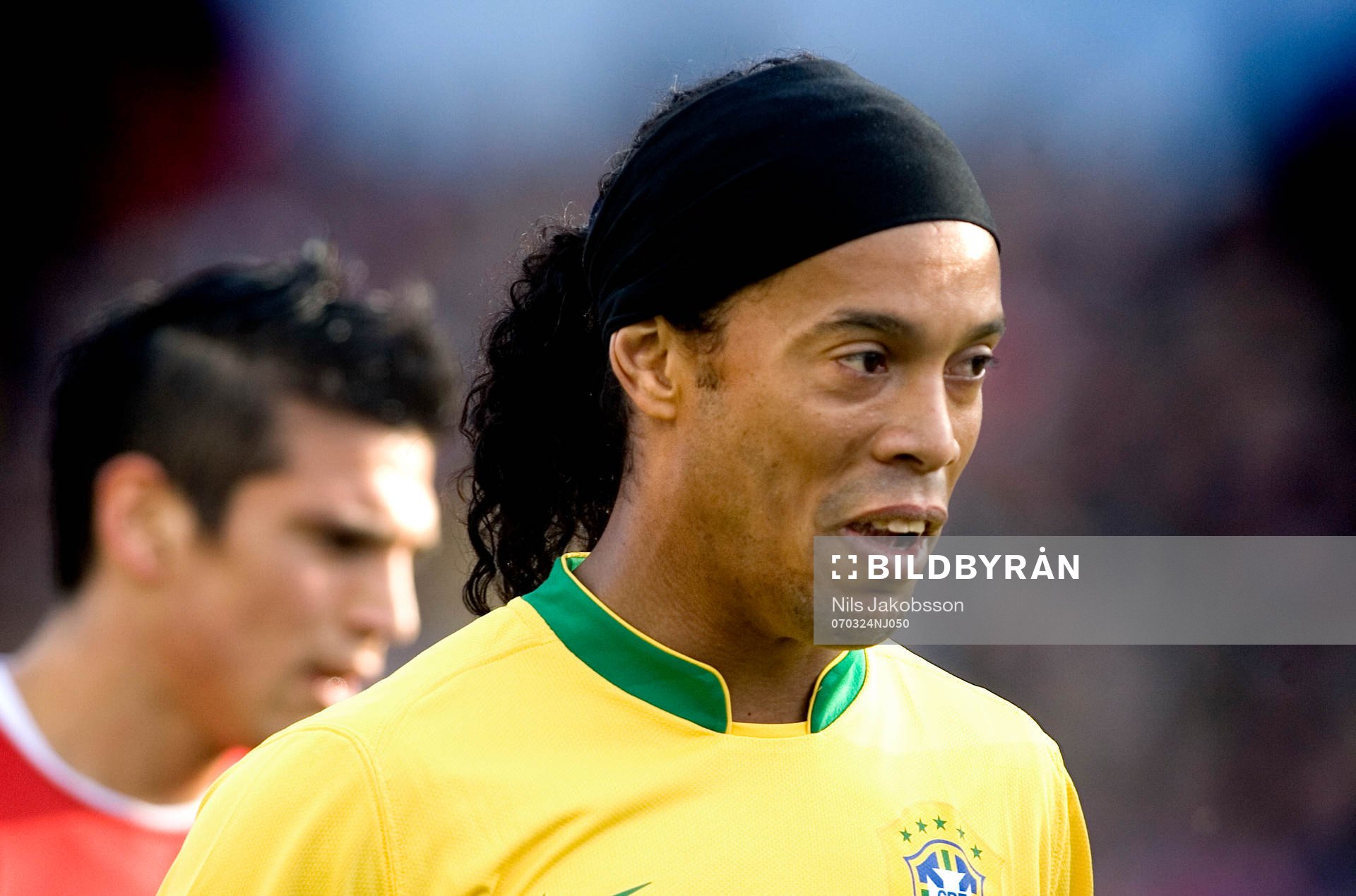 Ronaldinho, Brasilien